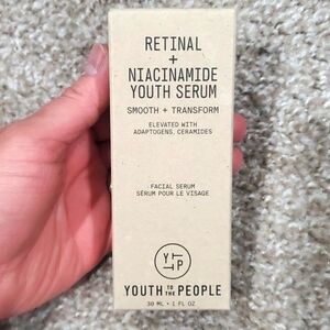 YTTP Retinal+Niacinamide Youth Serum